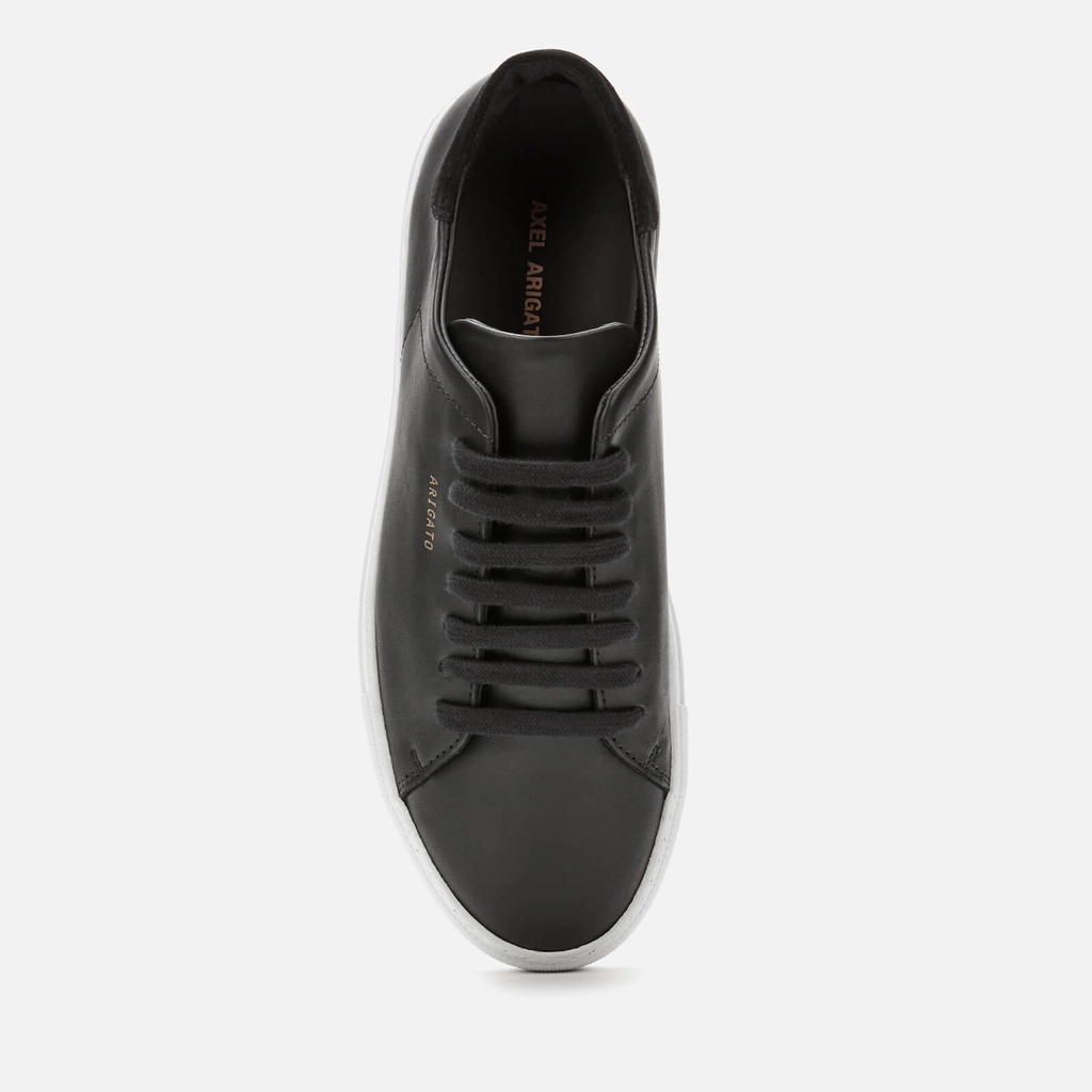 Axel Arigato Men's Clean 90 Leather Cupsole Trainers - UK 8